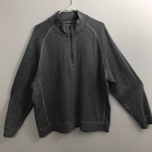 L. L. Bean Traditional Fit XL REG Ribbed Sweater